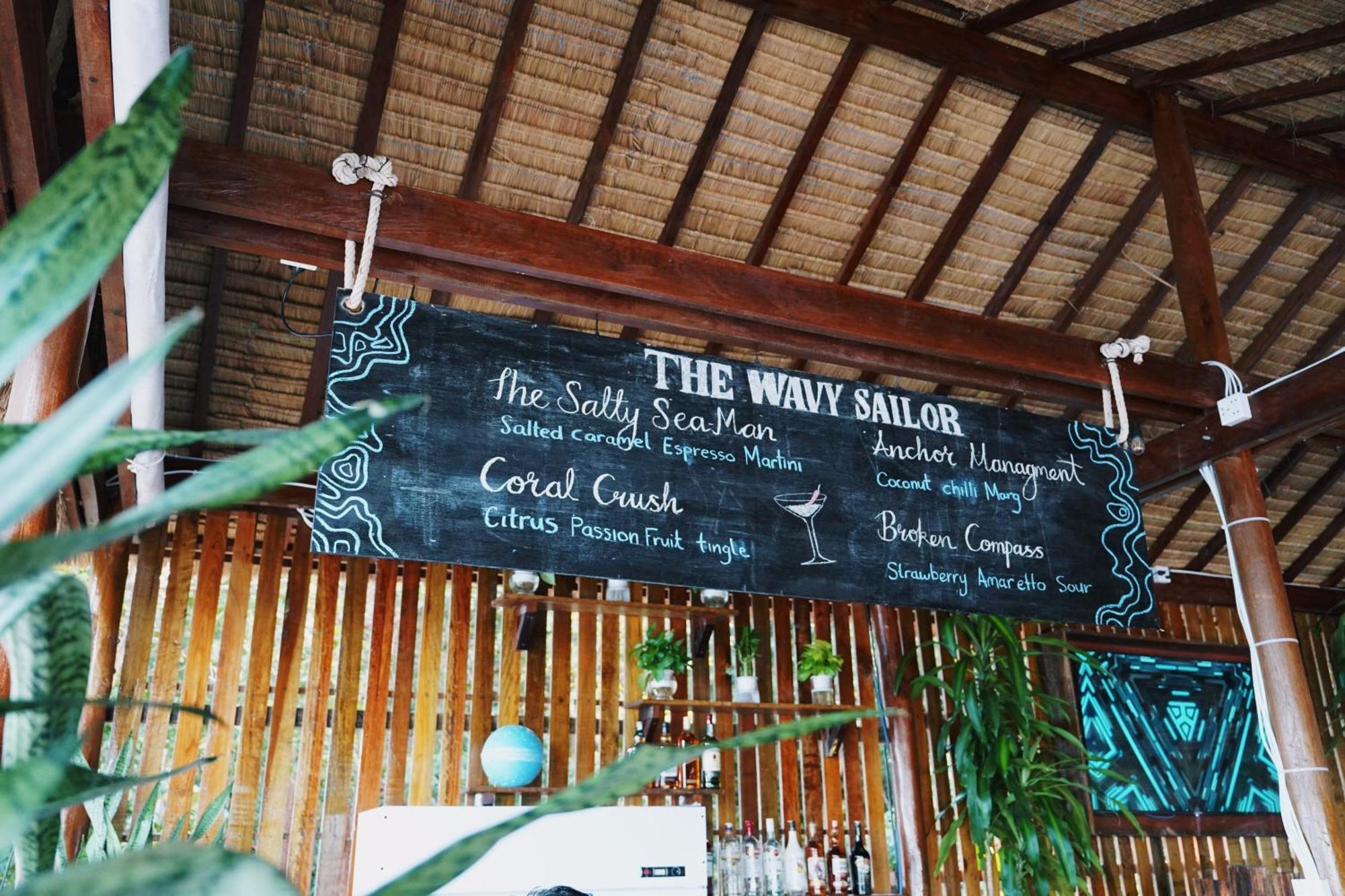 The Wavy Sailor Ξενοδοχείο Kaoh Touch Εξωτερικό φωτογραφία